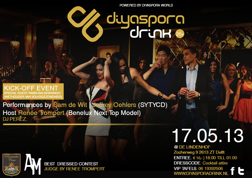 Diyaspora-drink-flyer